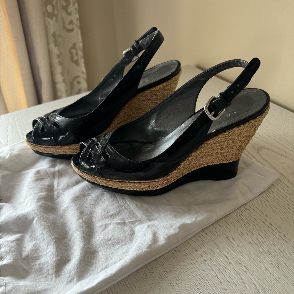 Stuart Weitzman Wedges